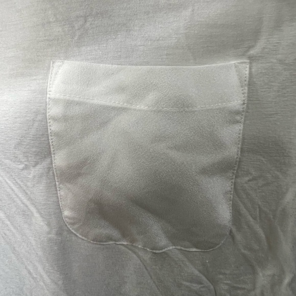 Calvin‎ Klein White Blouse - Picture 2 of 5